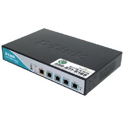 D-Link DI-8003 企業(yè)級(jí)上網(wǎng)行為管理與認(rèn)證路由器評(píng)測(cè)